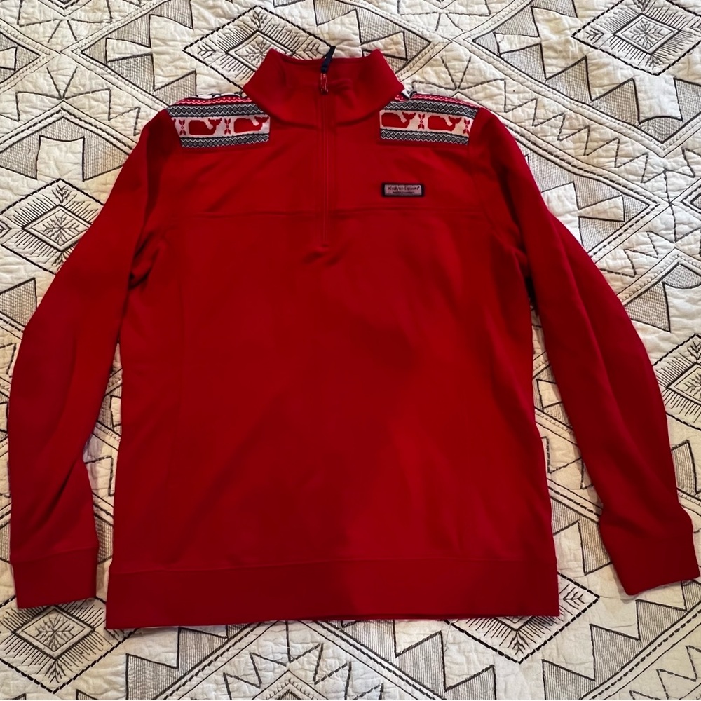 Vineyard Vines Cotton Sweater